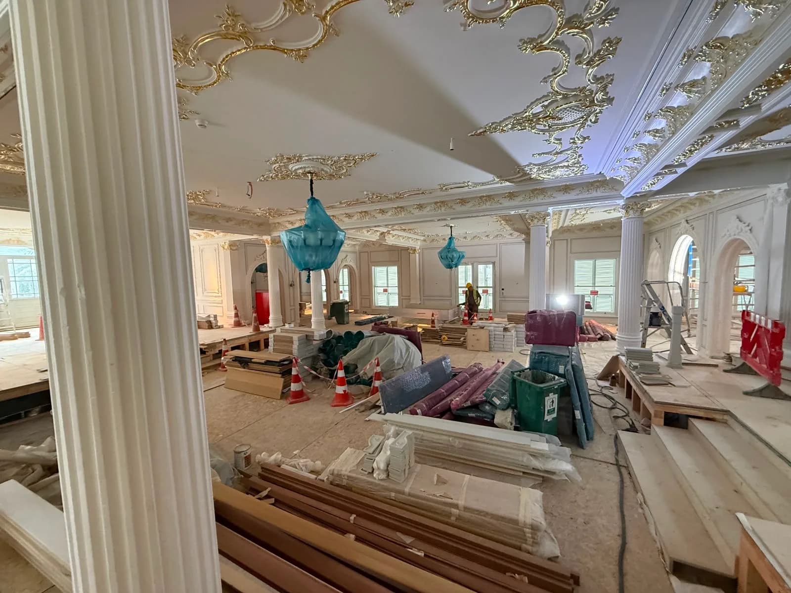 Yeniköy Yalı Restorasyonu